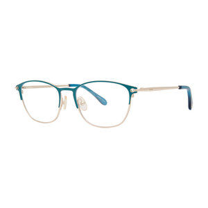 Lilly Pulitzer Starboard Eyeglasses Teal 50mm